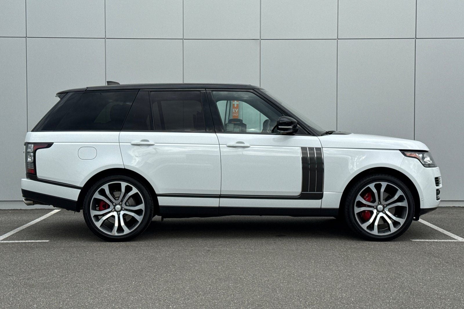 2017 Land Rover Range Rover SVAutobiography