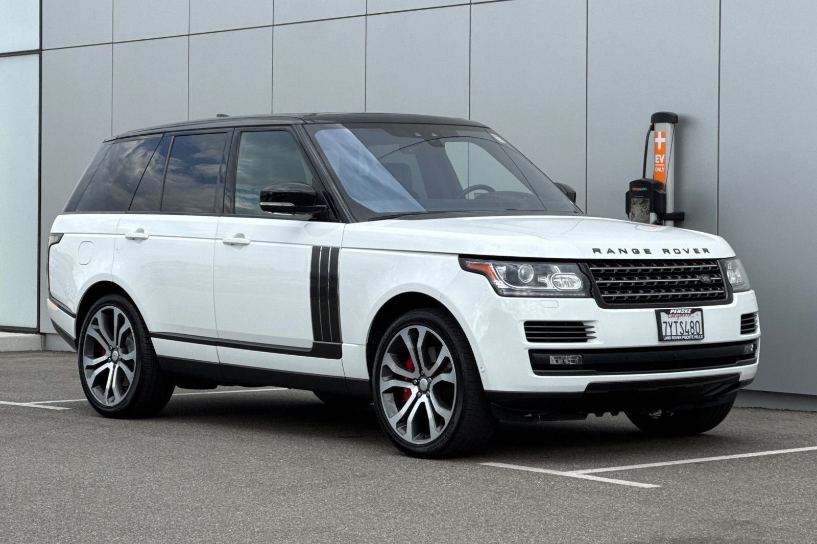 2017 Land Rover Range Rover SVAutobiography