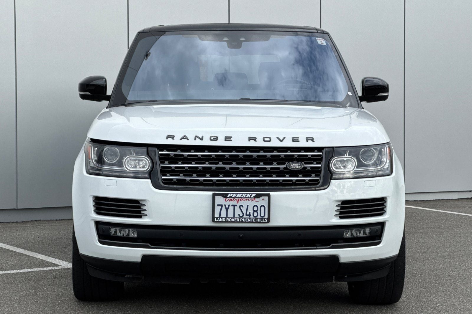 2017 Land Rover Range Rover SVAutobiography