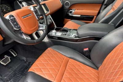 2017 Land Rover Range Rover SVAutobiography