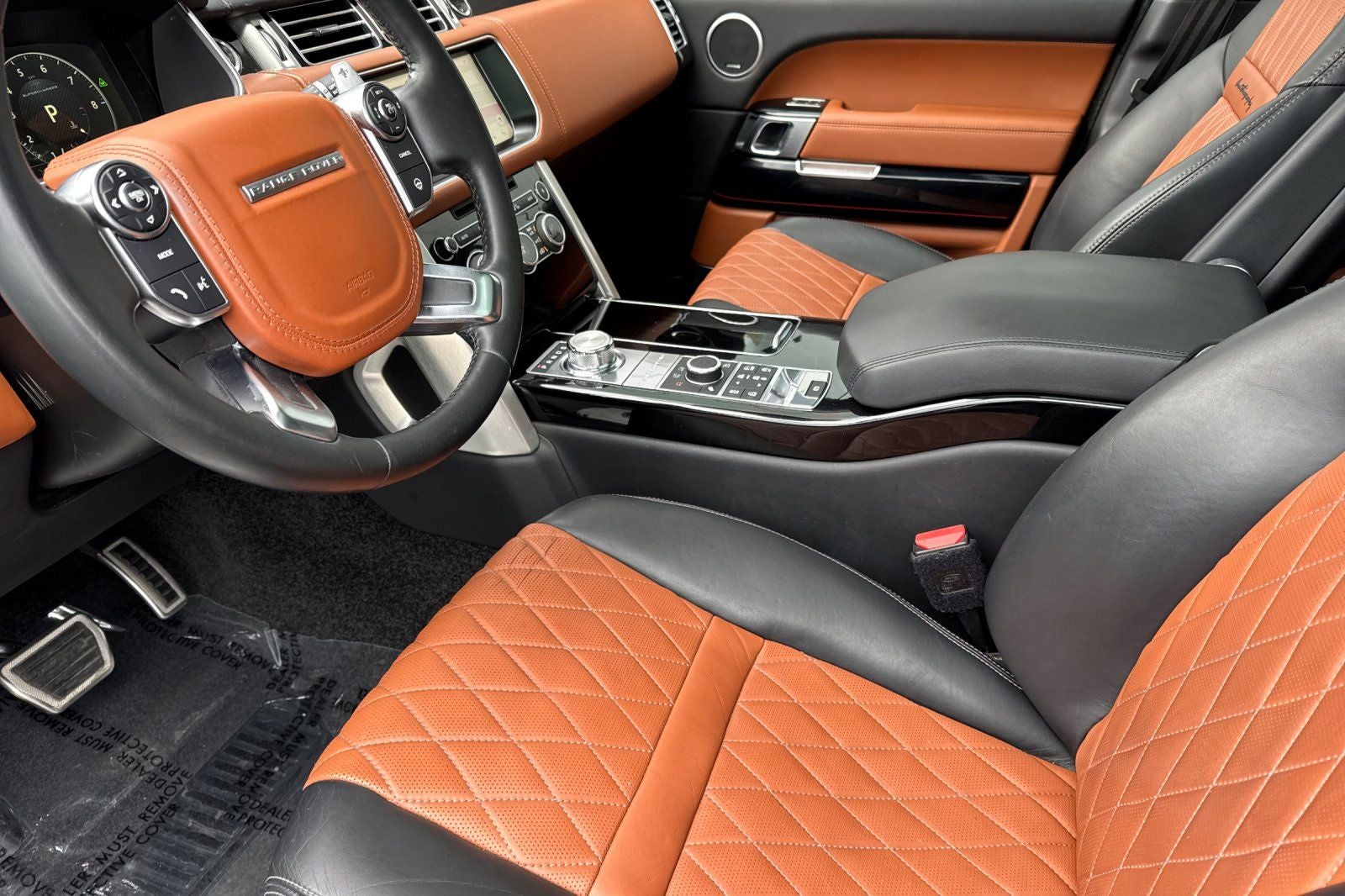 2017 Land Rover Range Rover SVAutobiography