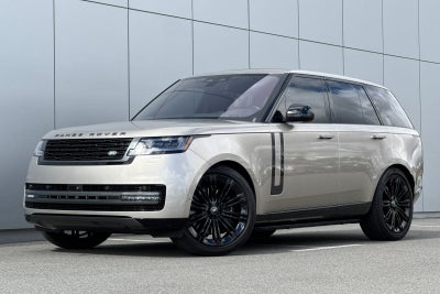 2023 Land Rover Range Rover Autobiography