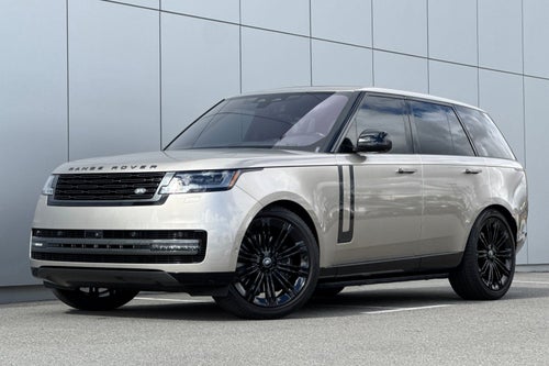 2023 Land Rover Range Rover Autobiography
