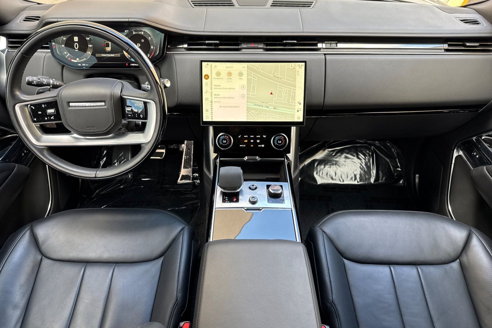 2023 Land Rover Range Rover Autobiography