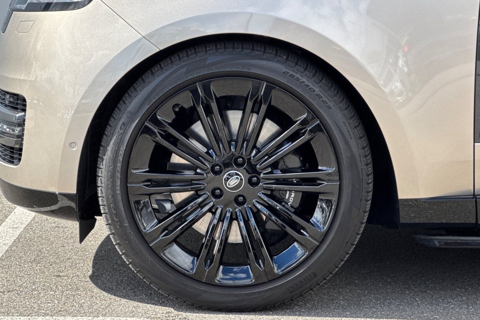 2023 Land Rover Range Rover Autobiography