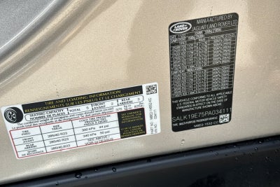 2023 Land Rover Range Rover Autobiography