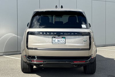 2023 Land Rover Range Rover Autobiography