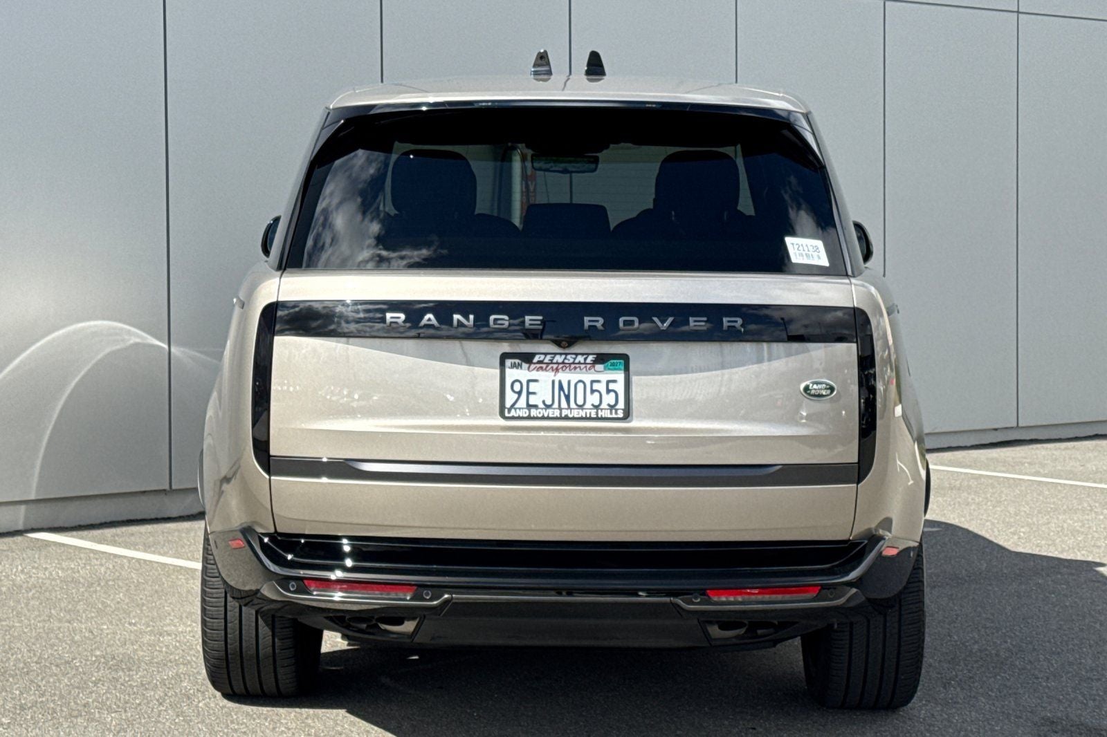 2023 Land Rover Range Rover Autobiography
