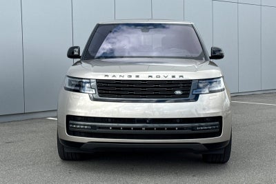 2023 Land Rover Range Rover Autobiography