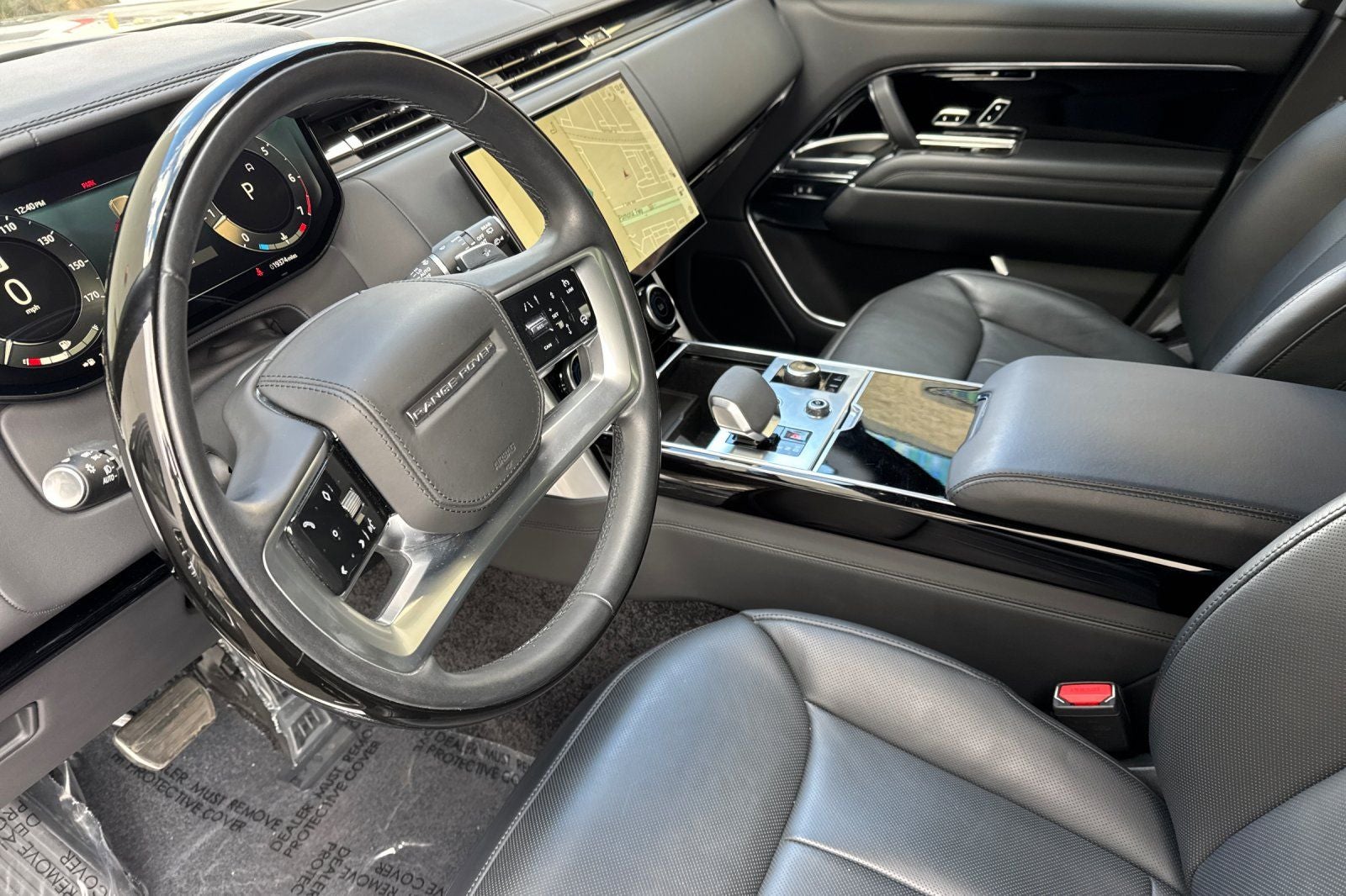 2023 Land Rover Range Rover Autobiography