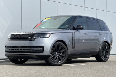 2024 Land Rover Range Rover Plug-In Hybrid Autobiography