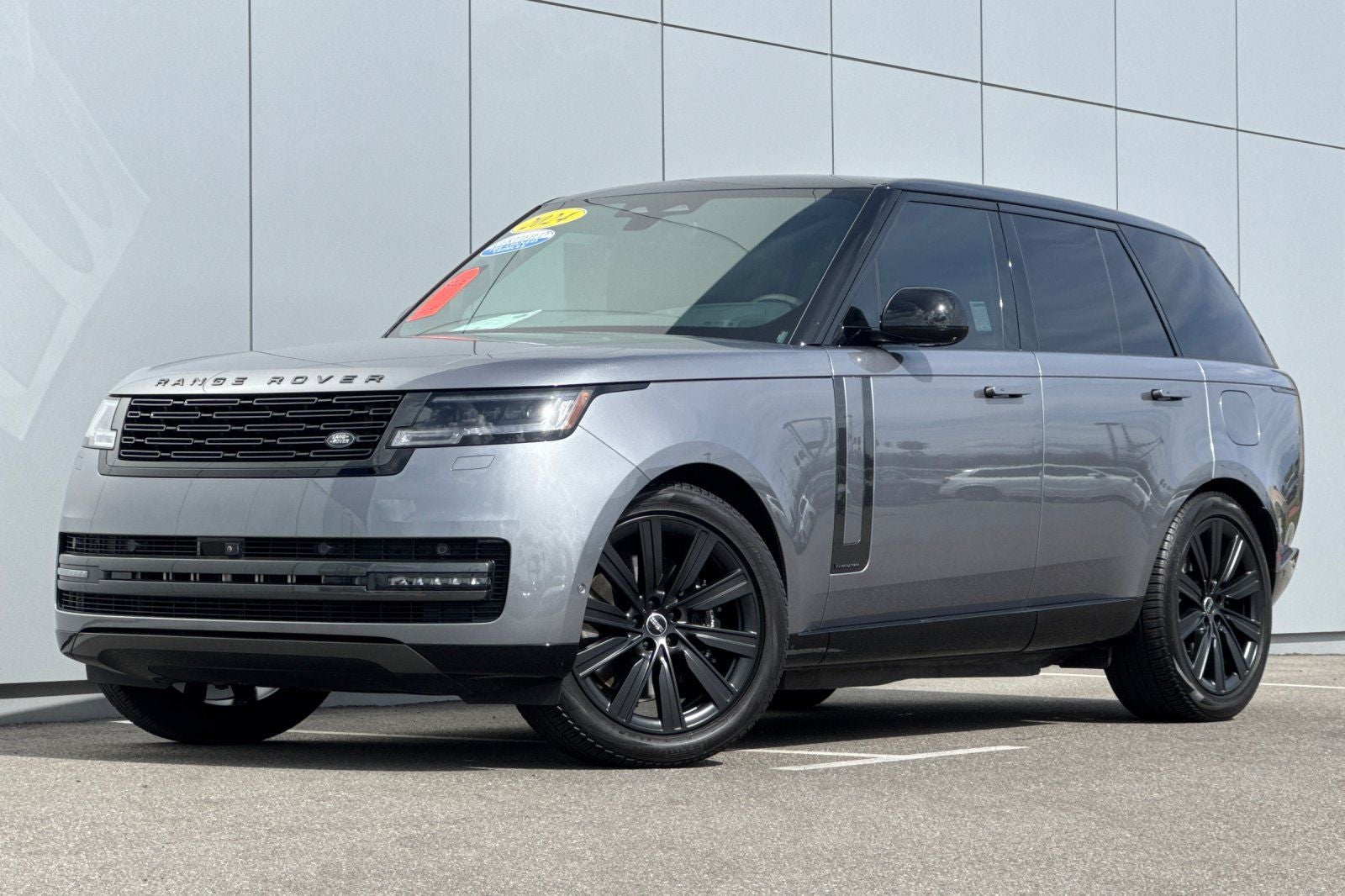 2024 Land Rover Range Rover Plug-In Hybrid Autobiography