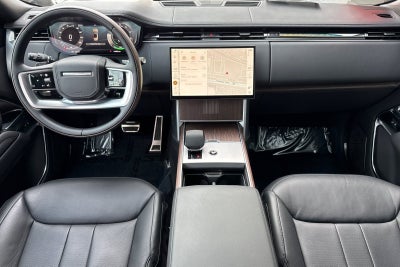 2024 Land Rover Range Rover Plug-In Hybrid Autobiography