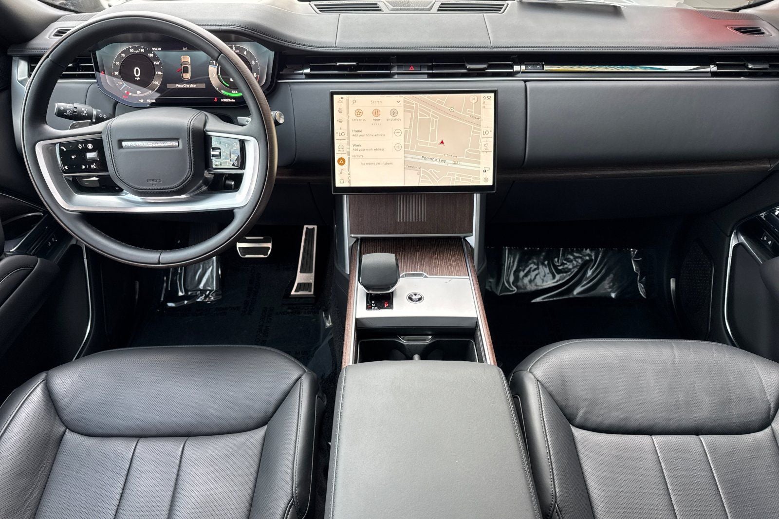 2024 Land Rover Range Rover Plug-In Hybrid Autobiography