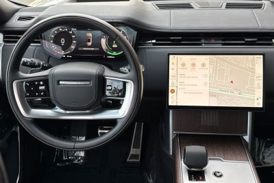 2024 Land Rover Range Rover Plug-In Hybrid Autobiography