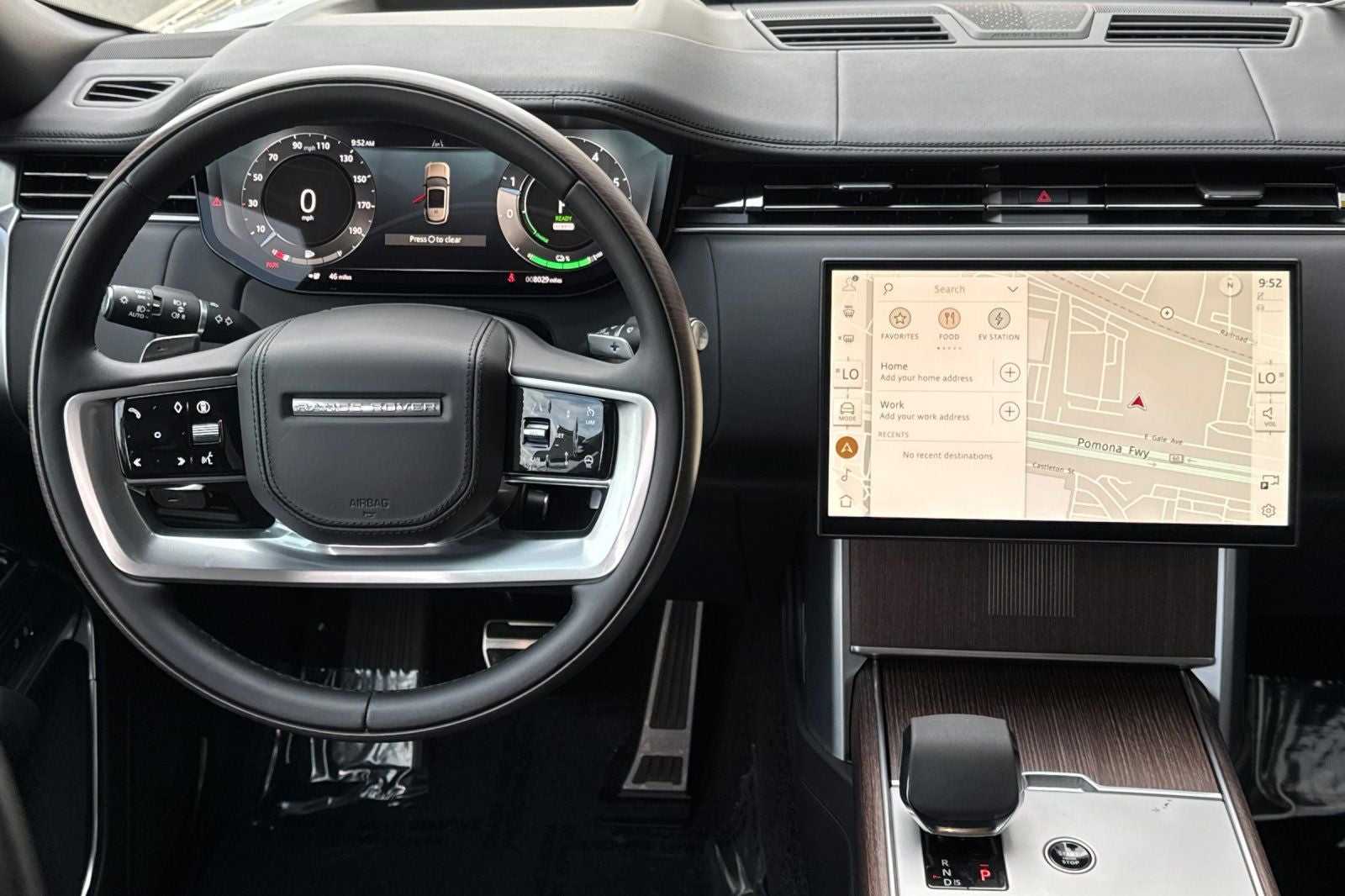 2024 Land Rover Range Rover Plug-In Hybrid Autobiography