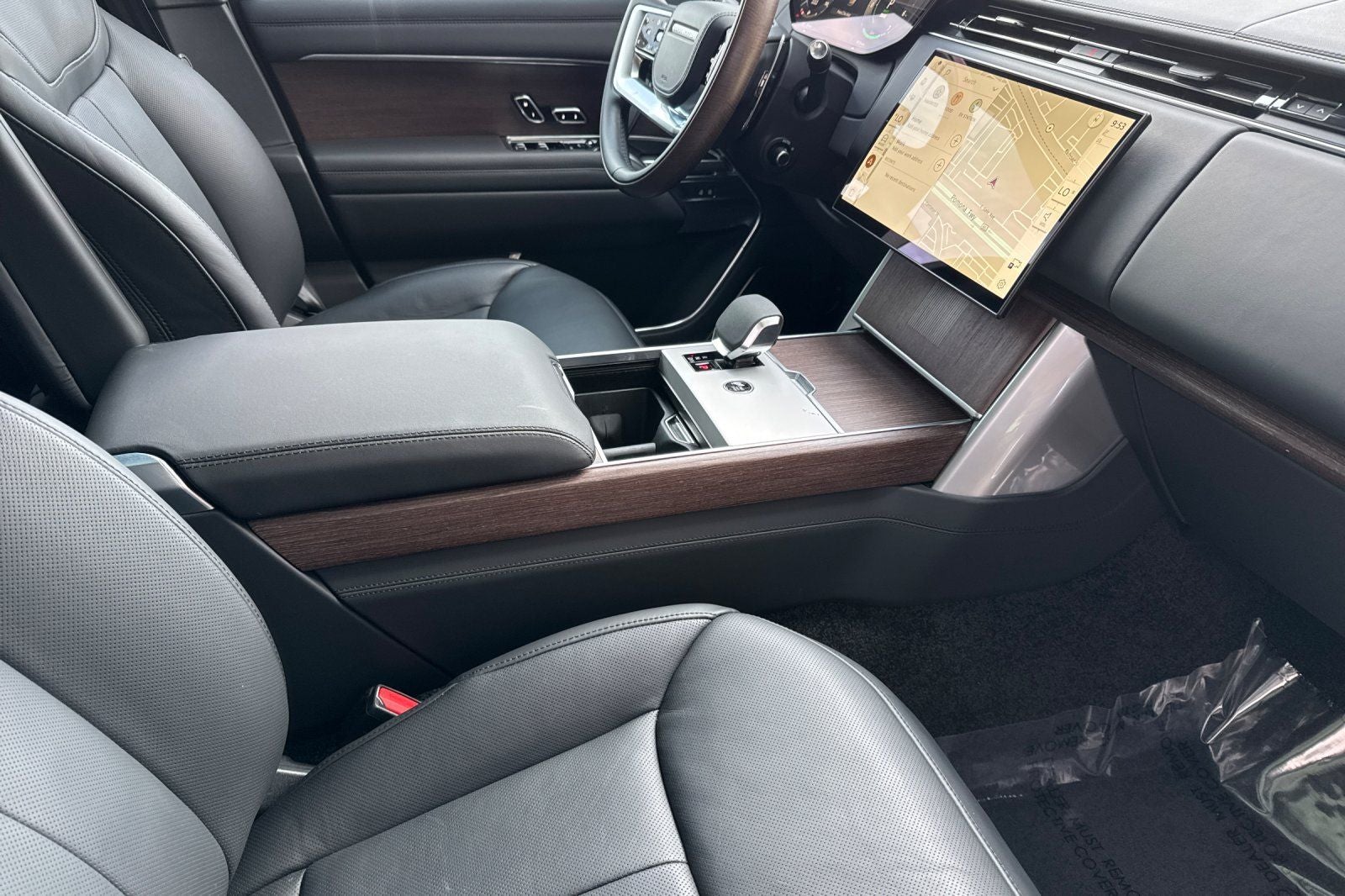 2024 Land Rover Range Rover Plug-In Hybrid Autobiography