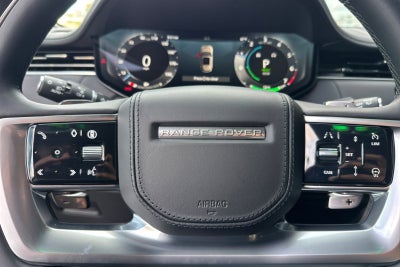 2024 Land Rover Range Rover Plug-In Hybrid Autobiography