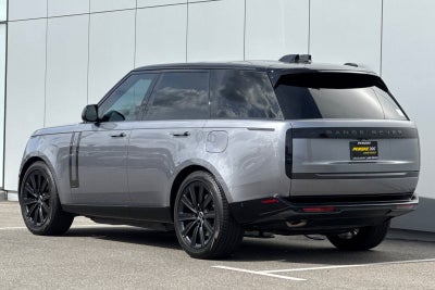 2024 Land Rover Range Rover Plug-In Hybrid Autobiography