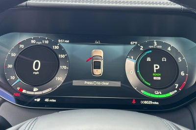 2024 Land Rover Range Rover Plug-In Hybrid Autobiography