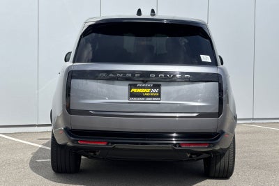 2024 Land Rover Range Rover Plug-In Hybrid Autobiography