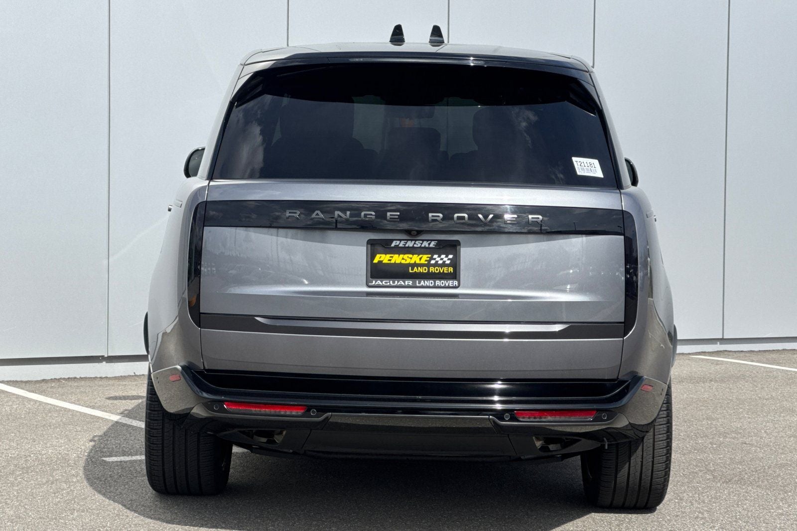 2024 Land Rover Range Rover Plug-In Hybrid Autobiography