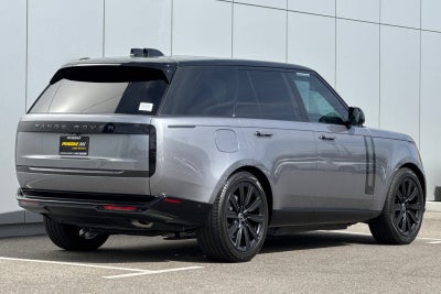 2024 Land Rover Range Rover Plug-In Hybrid Autobiography