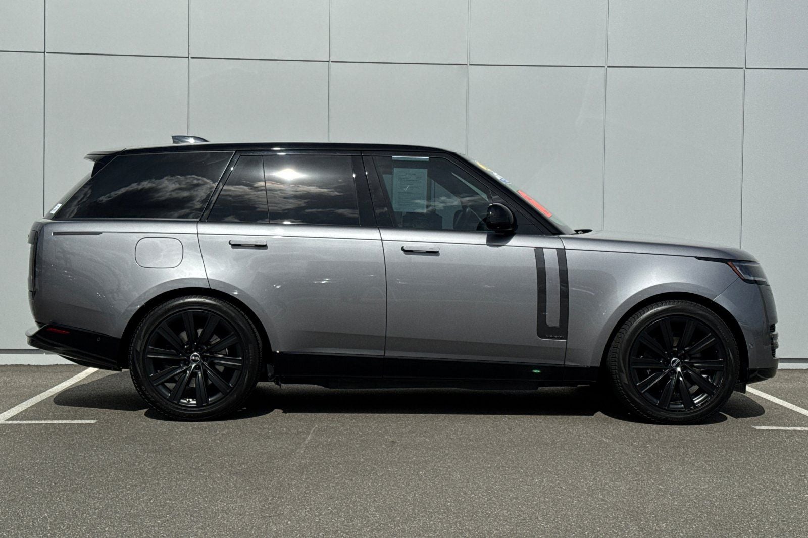 2024 Land Rover Range Rover Plug-In Hybrid Autobiography