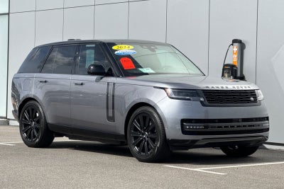 2024 Land Rover Range Rover Plug-In Hybrid Autobiography