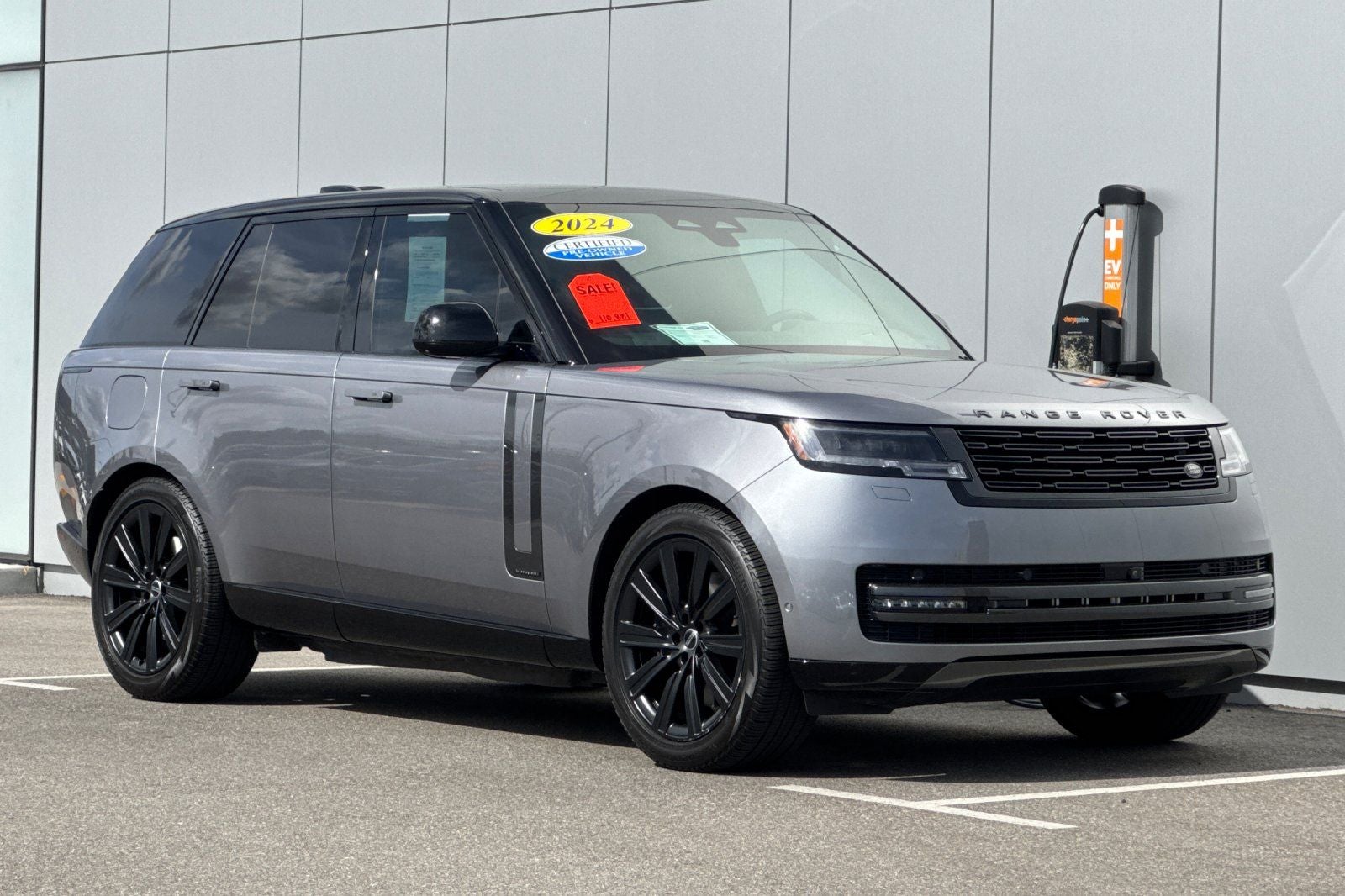 2024 Land Rover Range Rover Plug-In Hybrid Autobiography