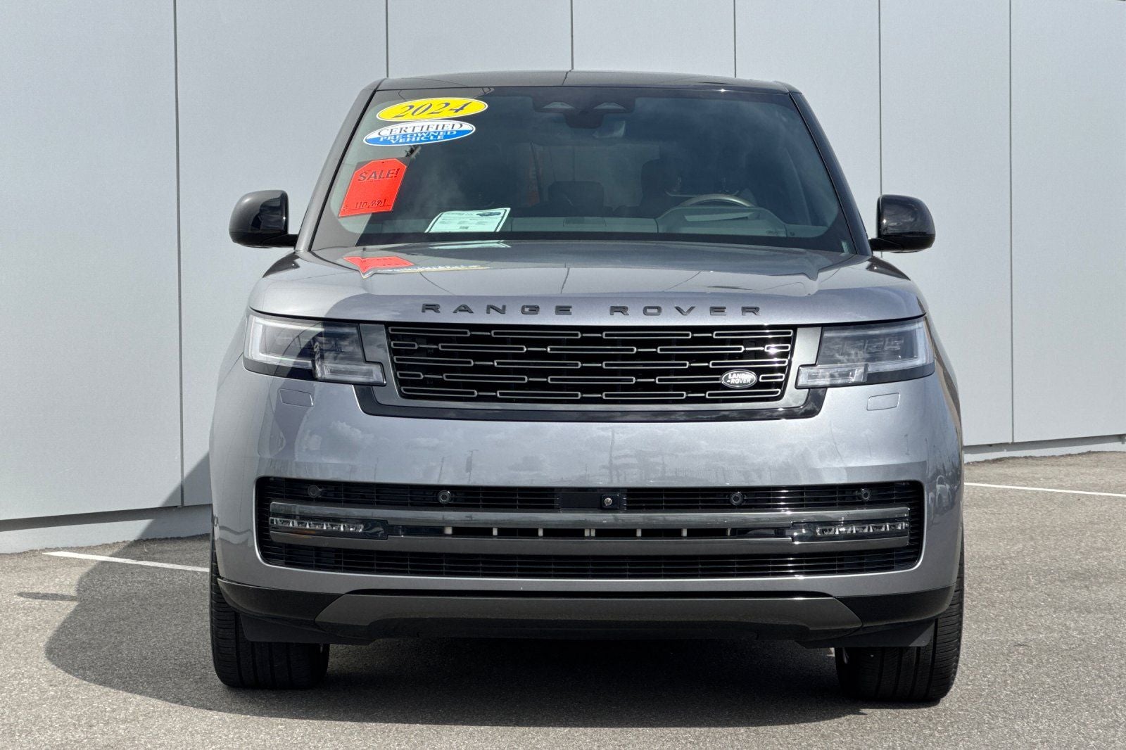 2024 Land Rover Range Rover Plug-In Hybrid Autobiography