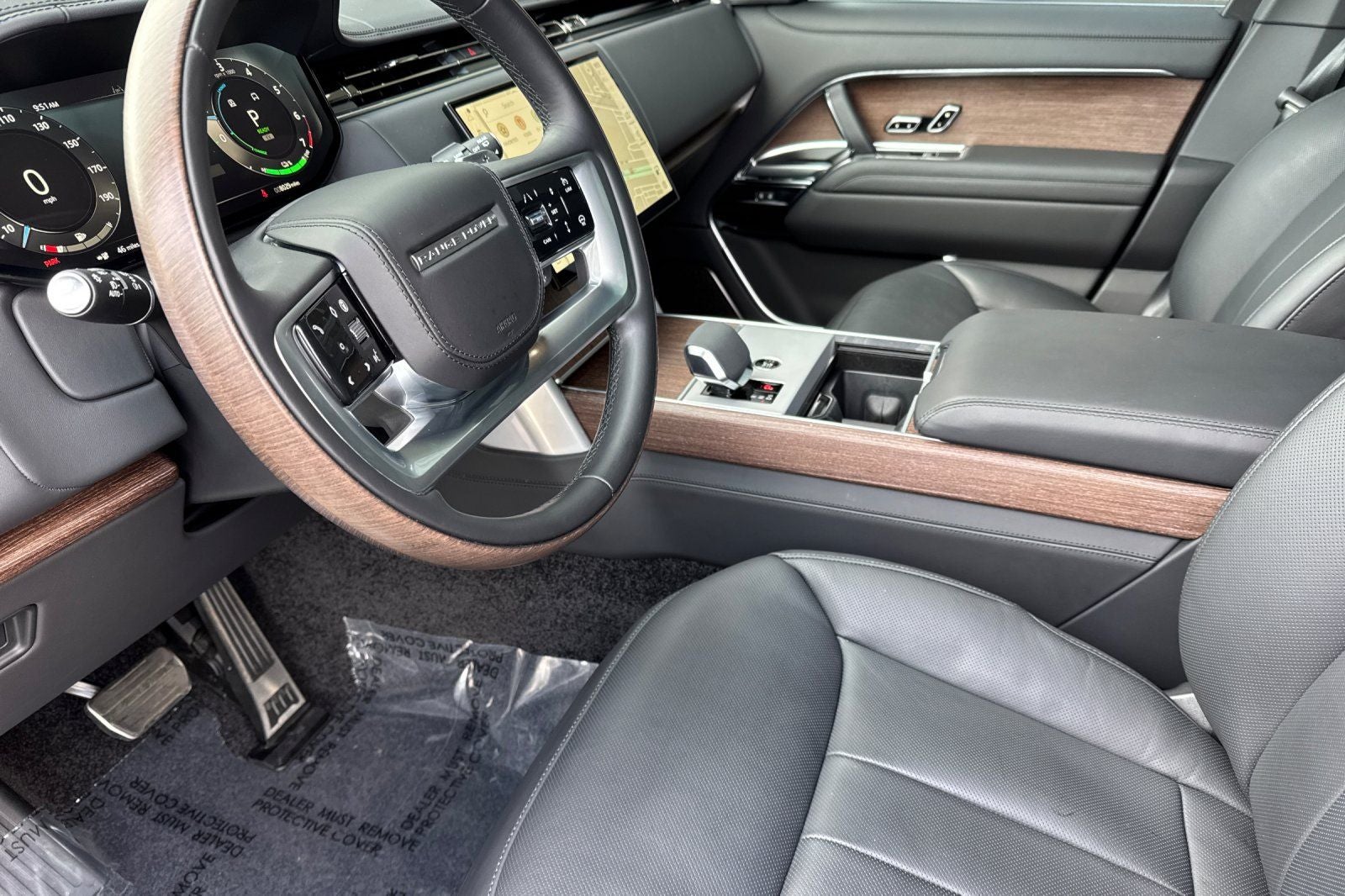 2024 Land Rover Range Rover Plug-In Hybrid Autobiography