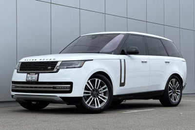 2023 Land Rover Range Rover SE