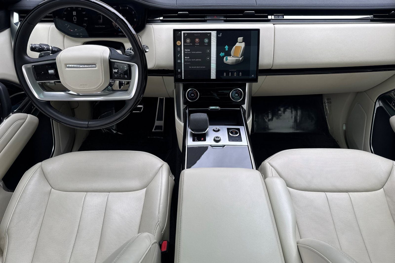 2023 Land Rover Range Rover SE