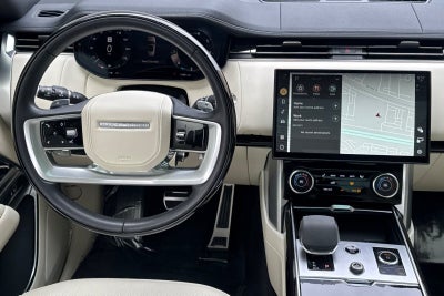 2023 Land Rover Range Rover SE