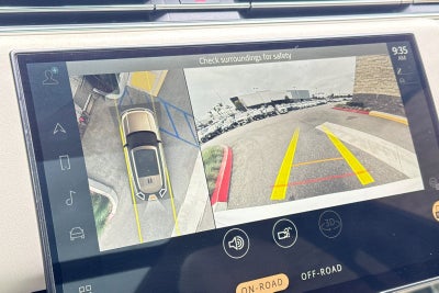 2023 Land Rover Range Rover SE