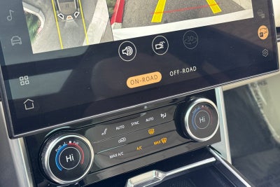 2023 Land Rover Range Rover SE