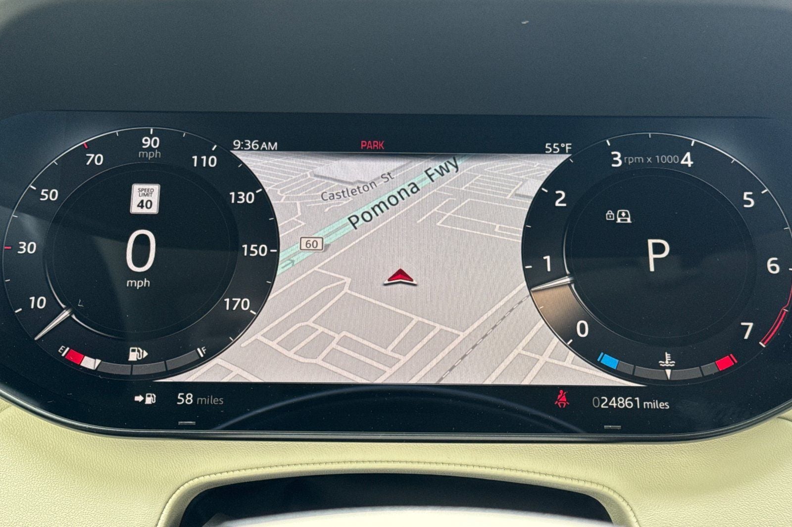 2023 Land Rover Range Rover SE