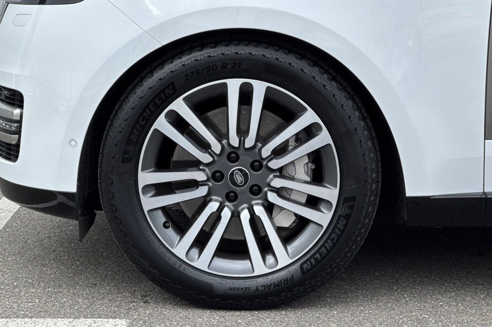 2023 Land Rover Range Rover SE