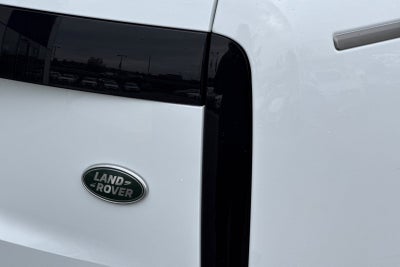 2023 Land Rover Range Rover SE