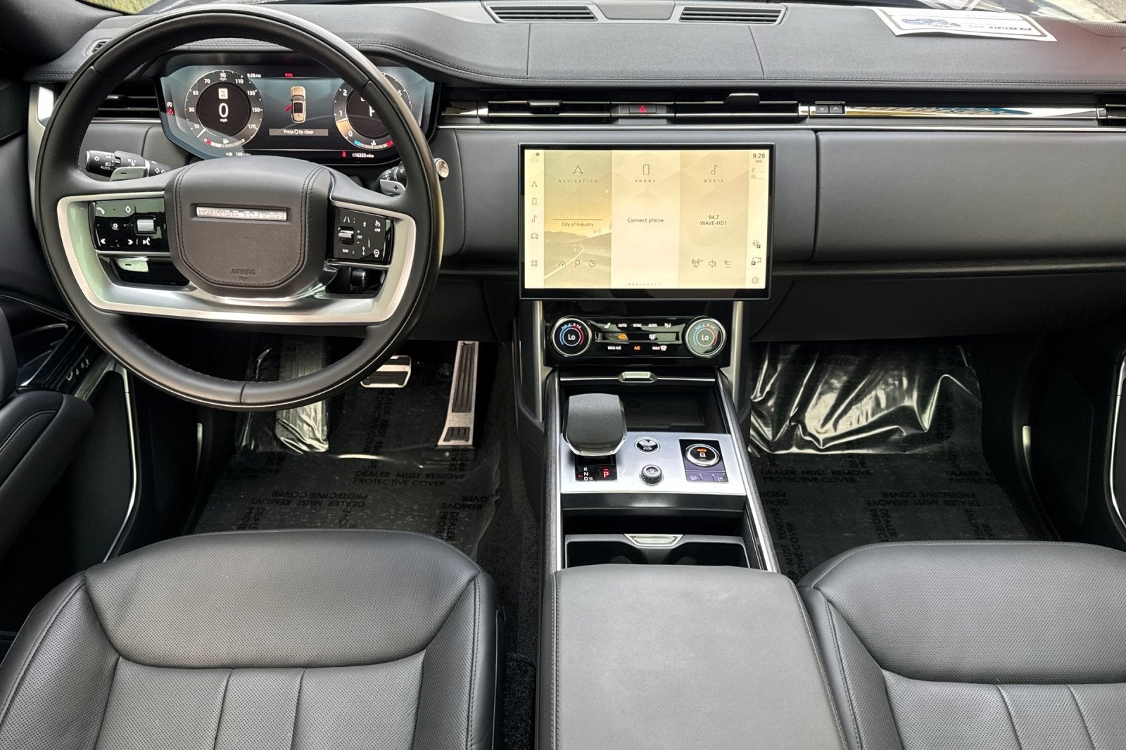 2023 Land Rover Range Rover SE