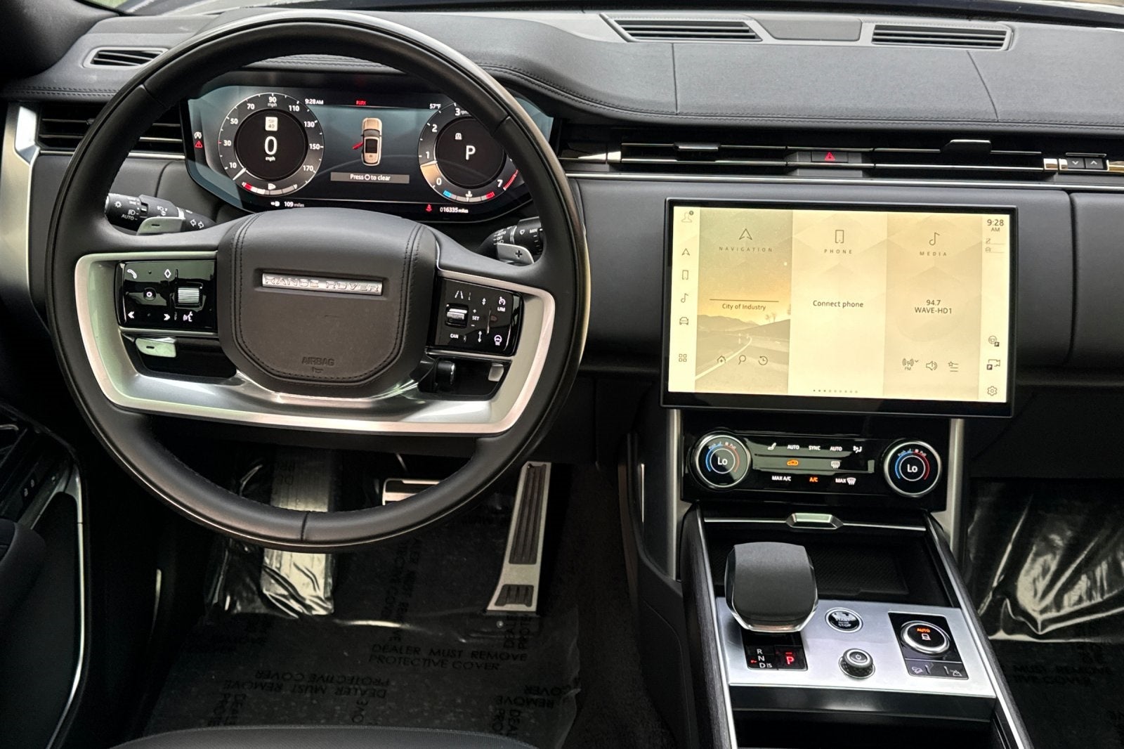 2023 Land Rover Range Rover SE