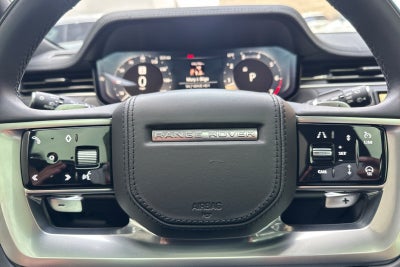 2023 Land Rover Range Rover SE