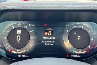 2023 Land Rover Range Rover SE