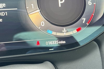 2023 Land Rover Range Rover SE