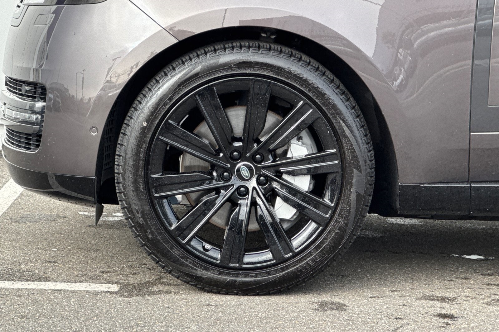 2023 Land Rover Range Rover SE