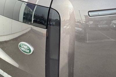 2023 Land Rover Range Rover SE