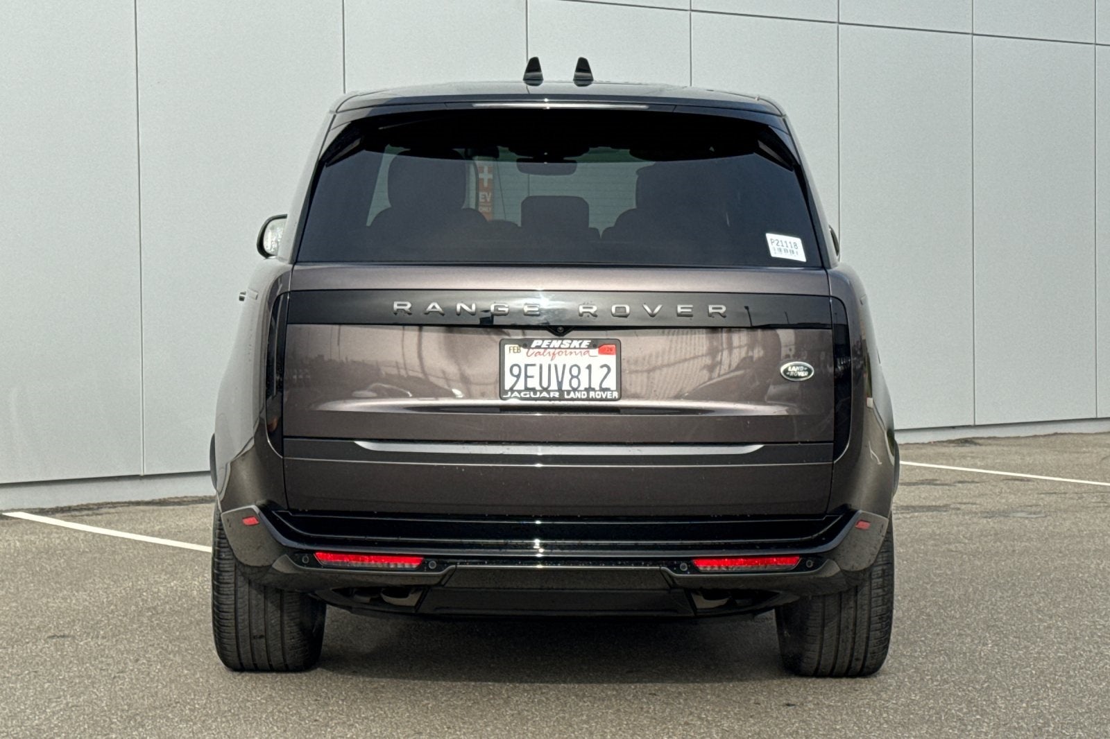 2023 Land Rover Range Rover SE