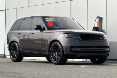 2023 Land Rover Range Rover SE