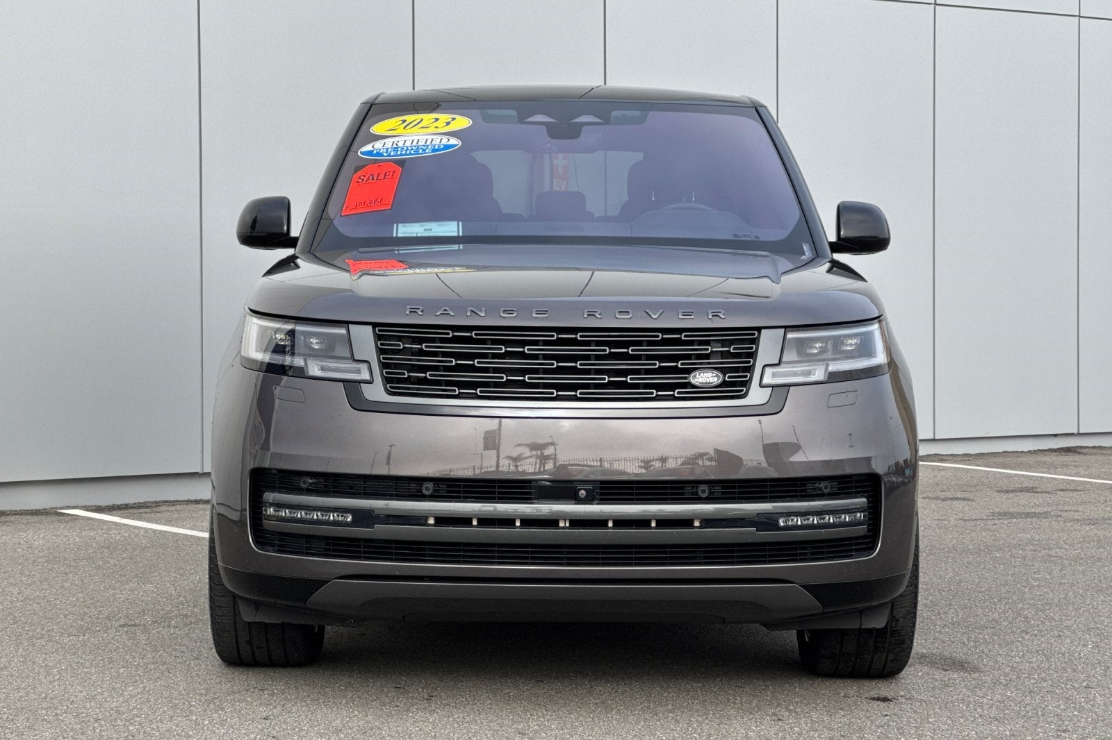 2023 Land Rover Range Rover SE